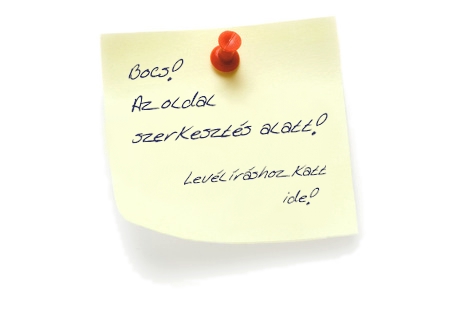 aktivportal.hu : Szerkeszt�s alatt